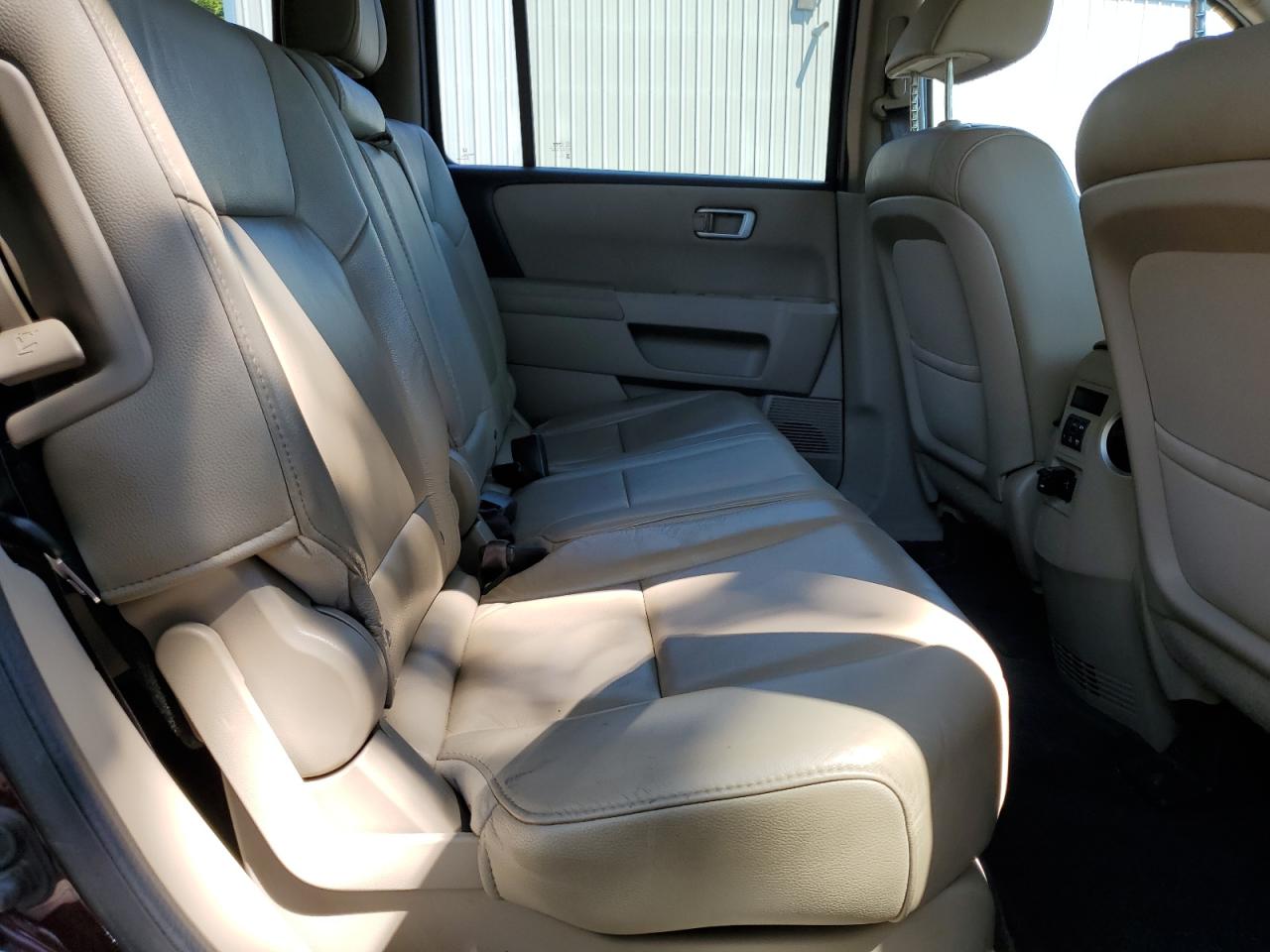 2013 Honda Pilot Exl VIN: 5FNYF4H55DB046116 Lot: 65079835