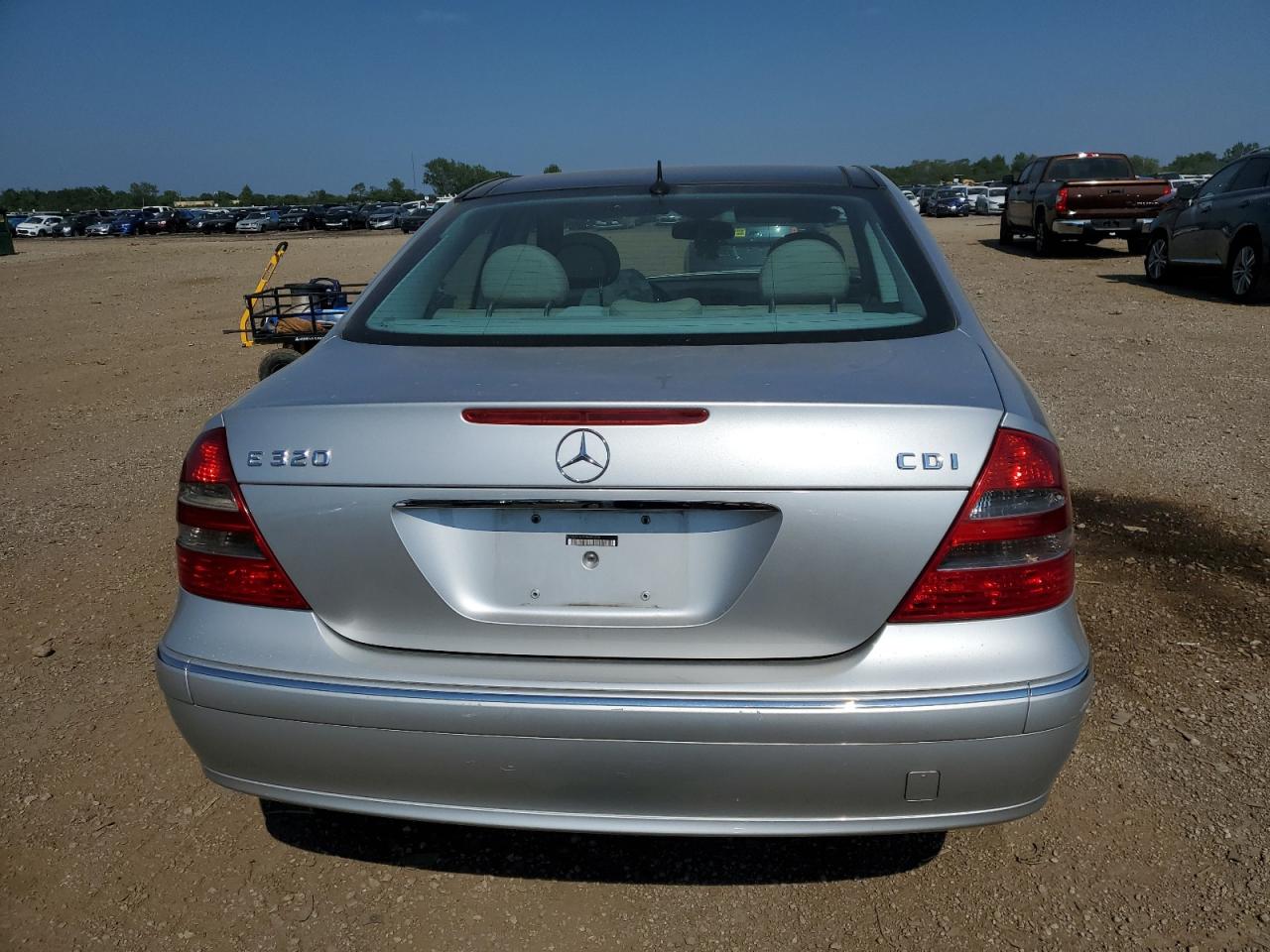 2005 Mercedes-Benz E 320 Cdi VIN: WDBUF26J75A695220 Lot: 64761595