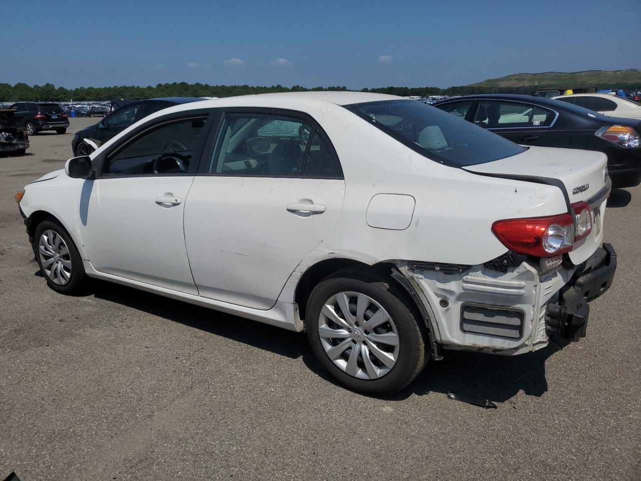 5yfbu4ee1cp023743 5YFBU4EE1CP023743 2012 Toyota Corolla Base