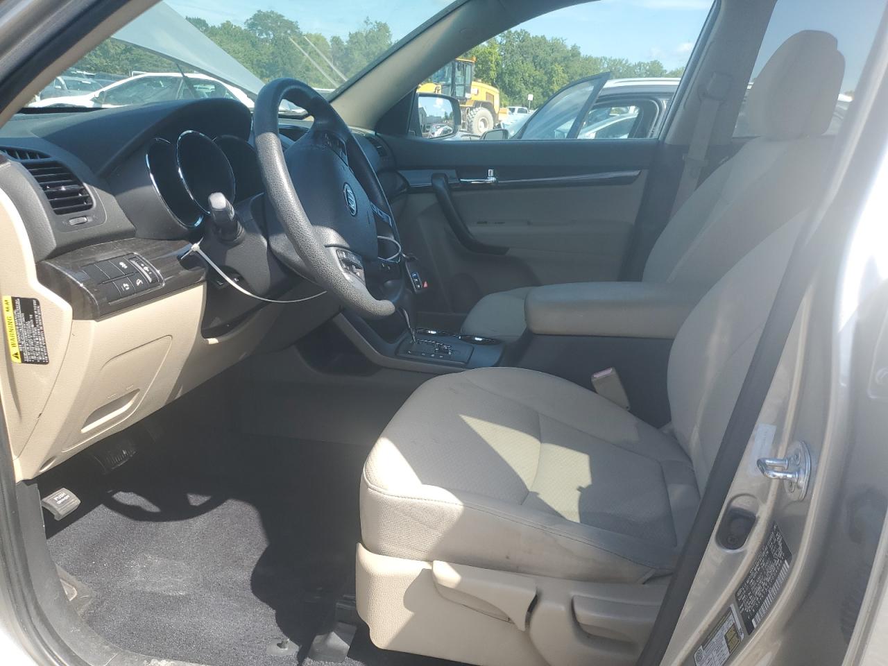 2013 Kia Sorento Lx VIN: 5XYKT3A10DG406840 Lot: 64745645