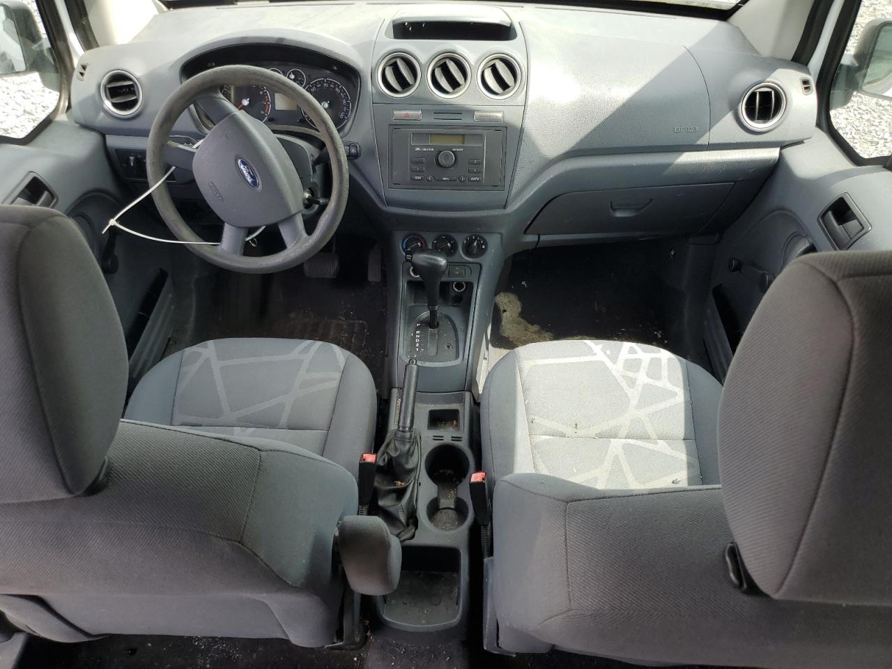 2011 Ford Transit Connect Xl VIN: NM0LS7AN3BT046012 Lot: 64407655