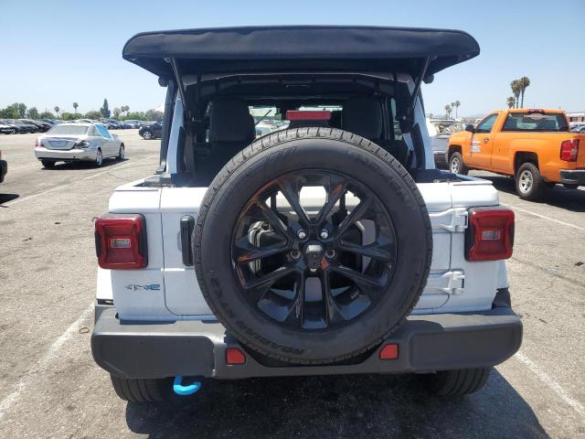  JEEP WRANGLER 2024 Biały