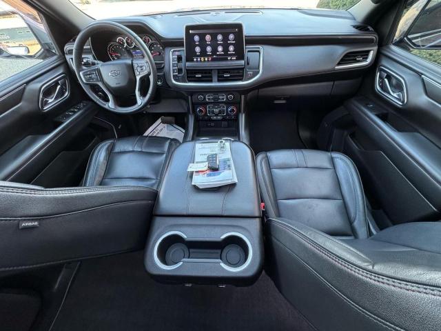 2021 CHEVROLET SUBURBAN K1500 RST  