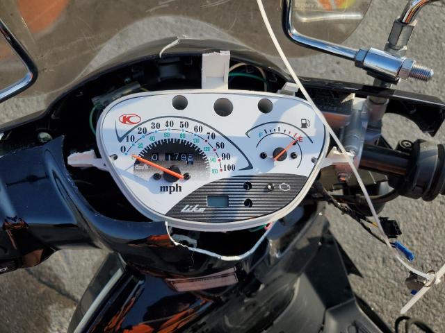 2012 KYMCO USA INC LIKE 200I  
