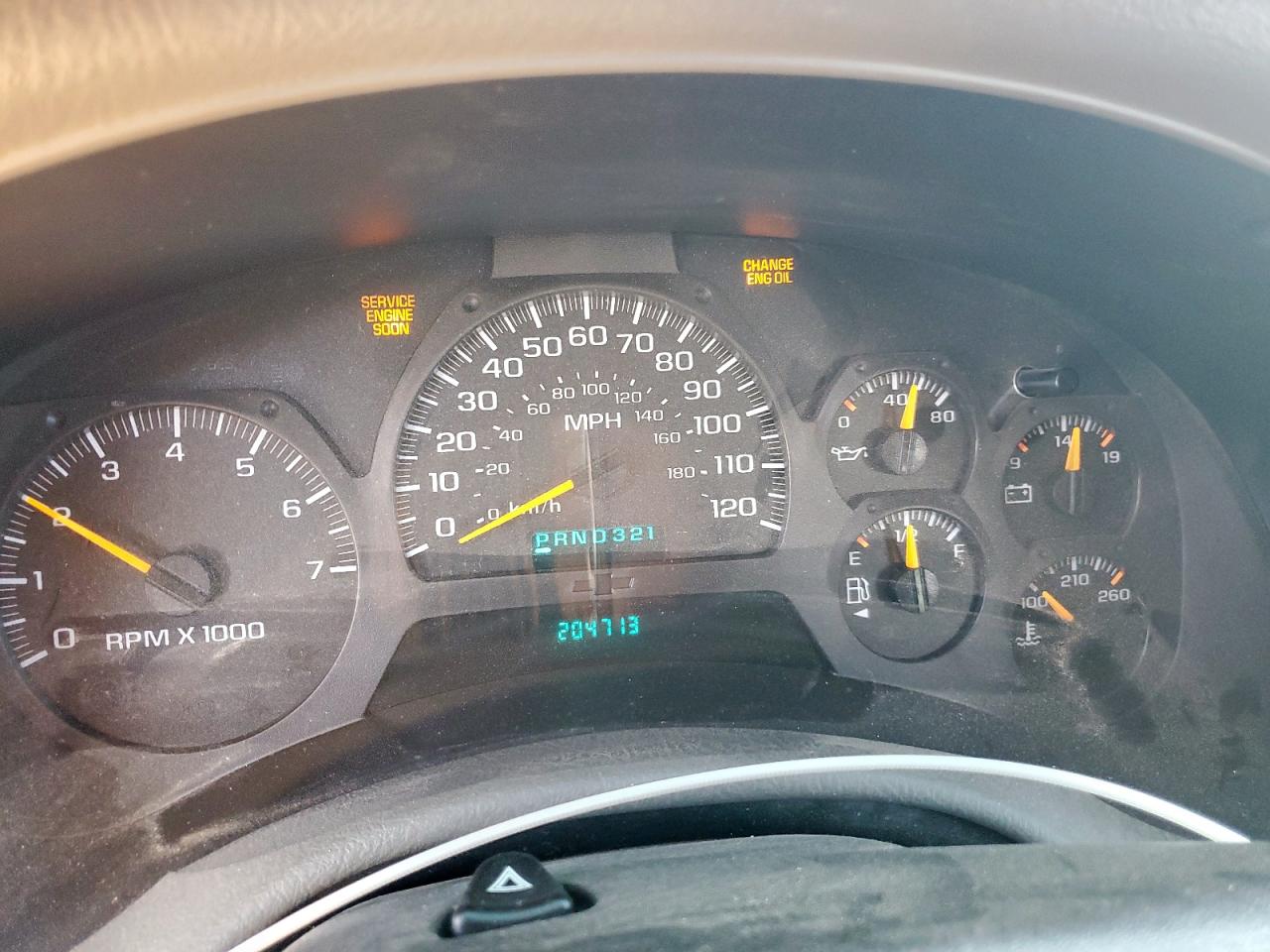 2003 Chevrolet Trailblazer VIN: 1GNDS13S732351647 Lot: 65084735