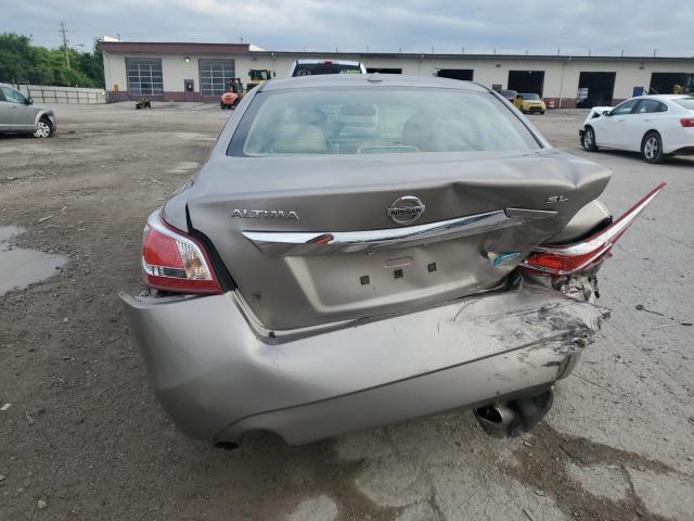  NISSAN ALTIMA 2013 Srebrny