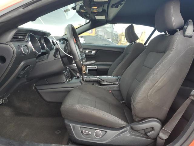  FORD ALL Models 2015 Orange