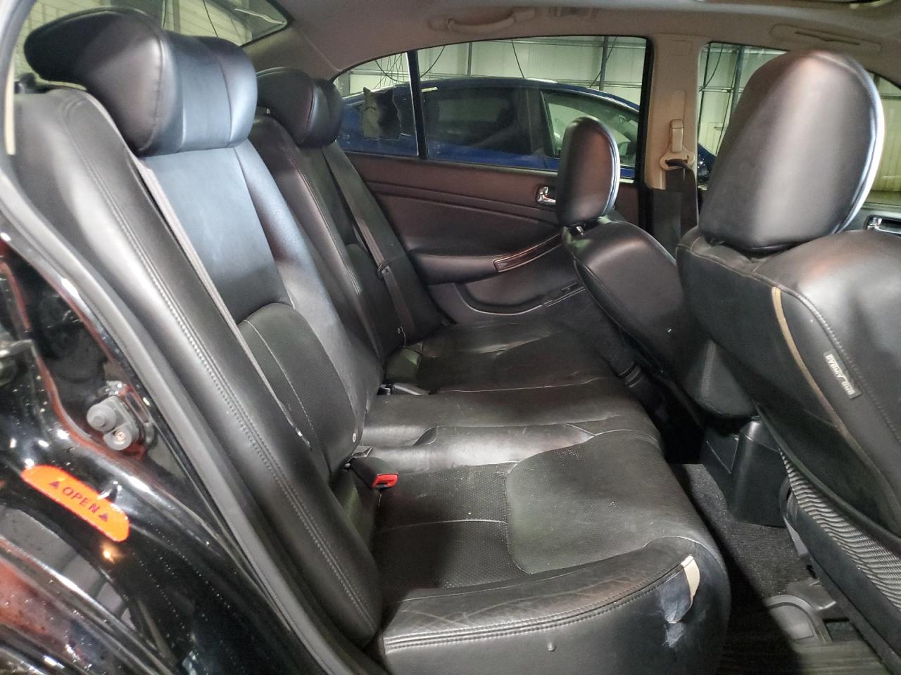 2006 Infiniti G35 VIN: JNKCV51F56M617330 Lot: 65200785