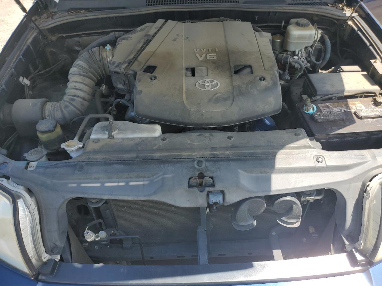 2005 Toyota 4Runner Sr5 VIN: JTEZU14R158036780 Lot: 64855445