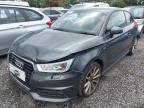 2017 AUDI A1 for sale at Copart WOLVERHAMPTON