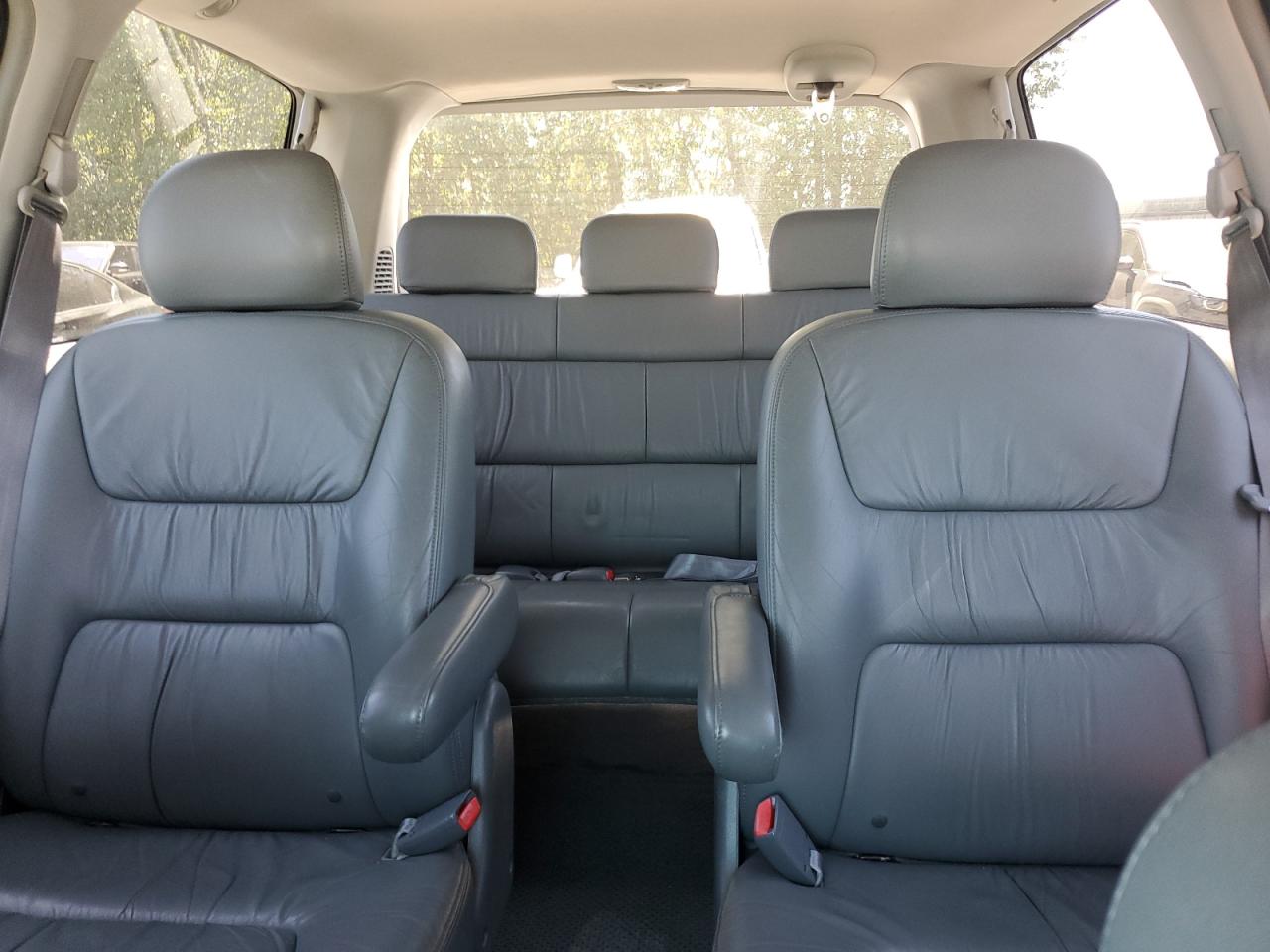 2002 Honda Odyssey Exl VIN: 2HKRL18932H540391 Lot: 65395405