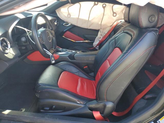  CHEVROLET CAMARO 2023 Black