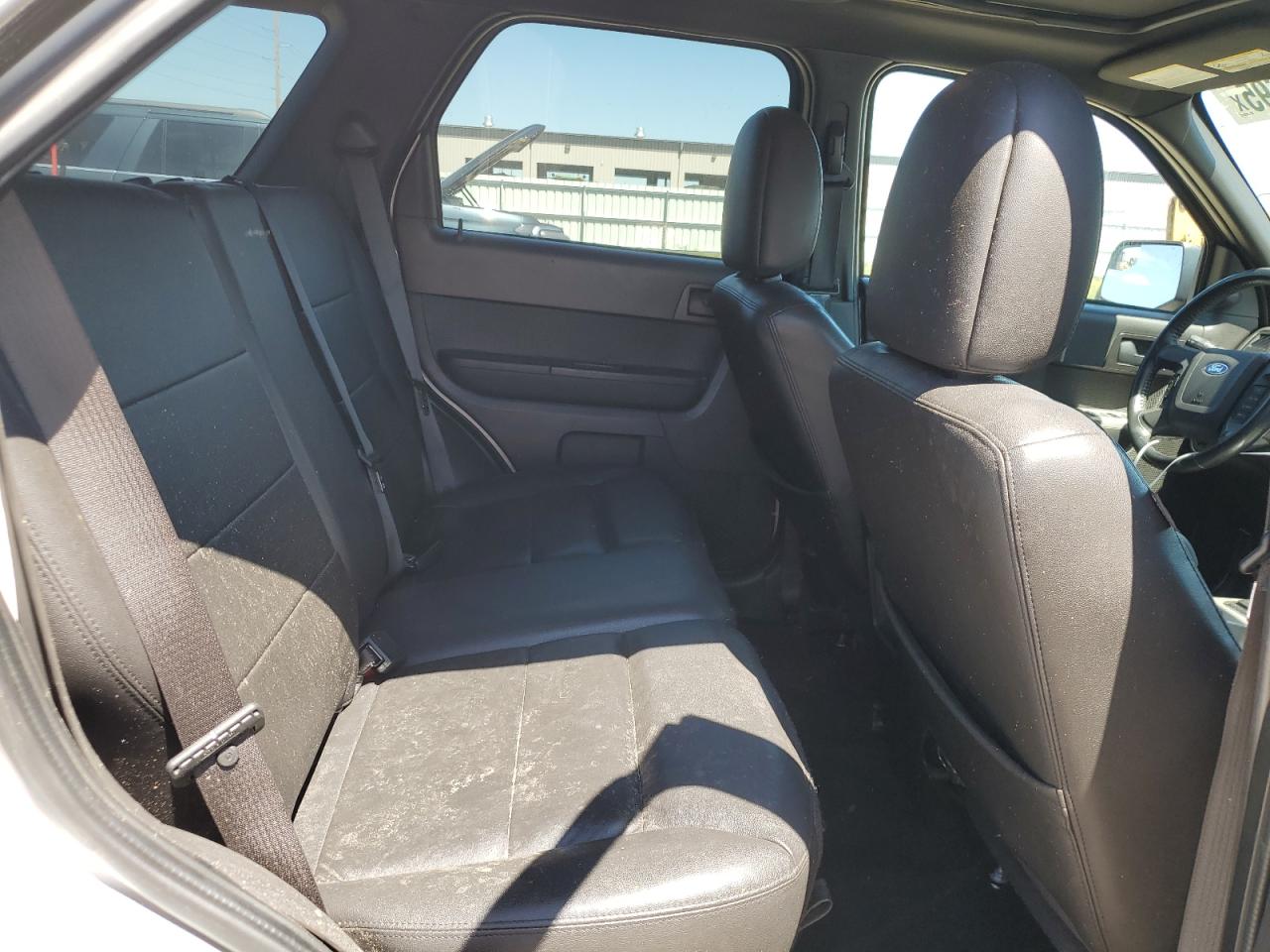 2012 Ford Escape Xlt VIN: 1FMCU9DG1CKA22610 Lot: 63103695