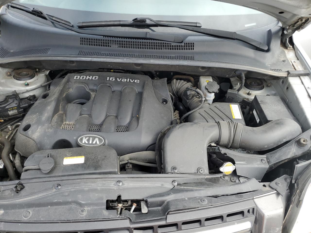 kndjf724777383254 KNDJF724777383254 2007 Kia Sportage Lx
