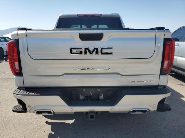  GMC SIERRA 2022 Silver