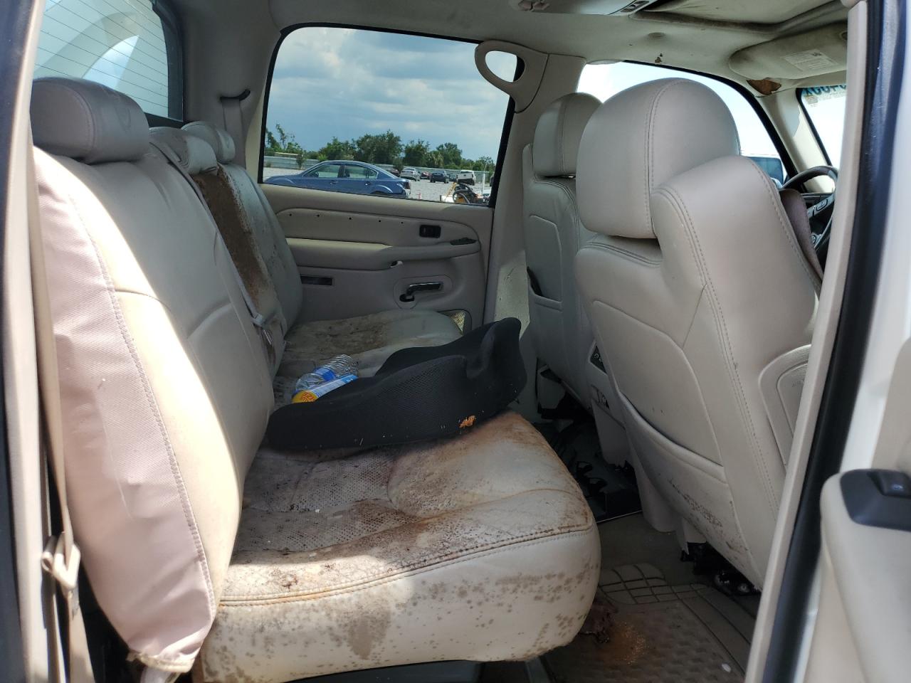 2005 Cadillac Escalade Ext VIN: 3GYEK62N35G256612 Lot: 63659485