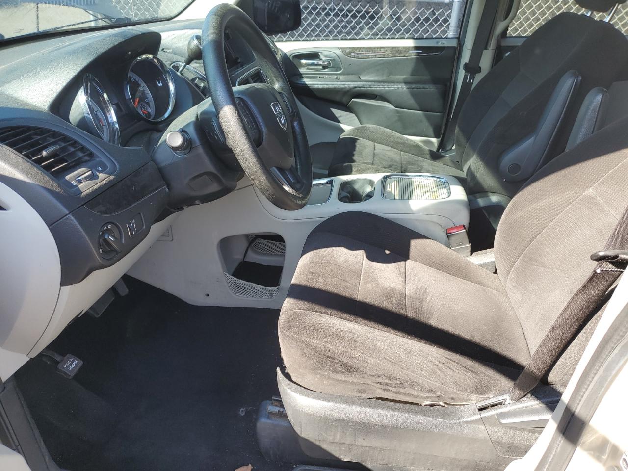 2013 Dodge Grand Caravan Sxt VIN: 2C4RDGCG2DR522380 Lot: 65548985