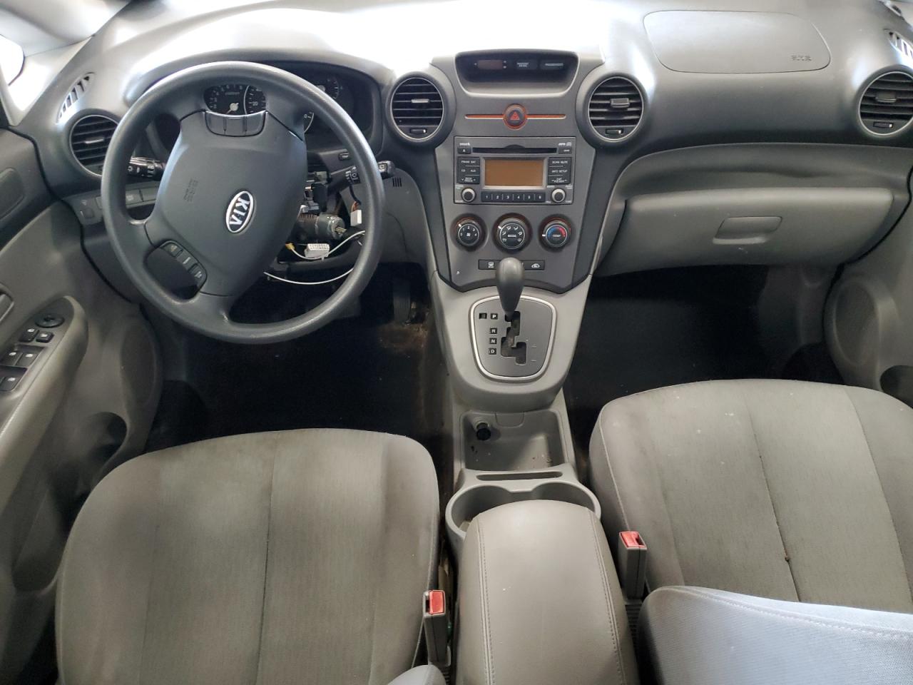 2009 Kia Rondo Base VIN: KNAFG528597252270 Lot: 66206375