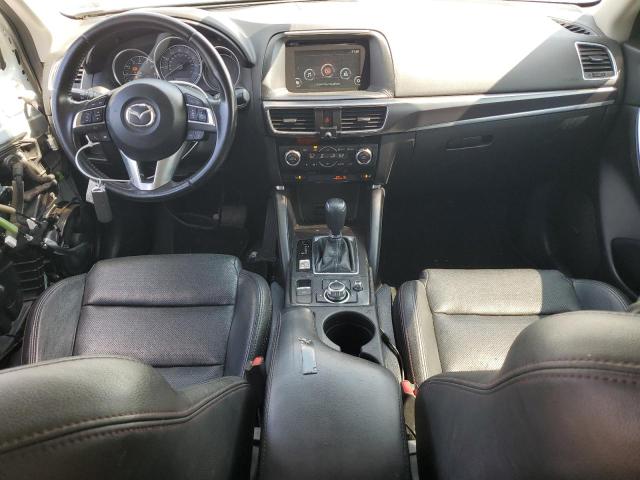  MAZDA CX-5 2016 White