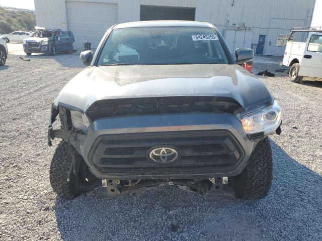  TOYOTA TACOMA 2021 Gray