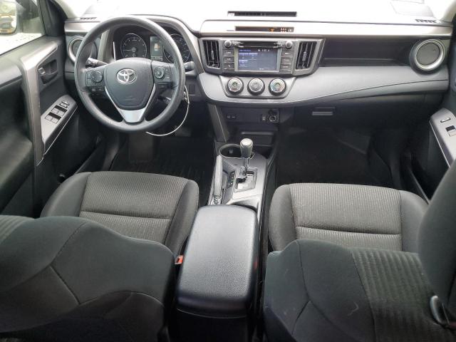  TOYOTA RAV4 2018 Biały