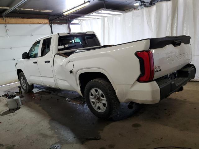  TOYOTA TUNDRA 2022 Biały