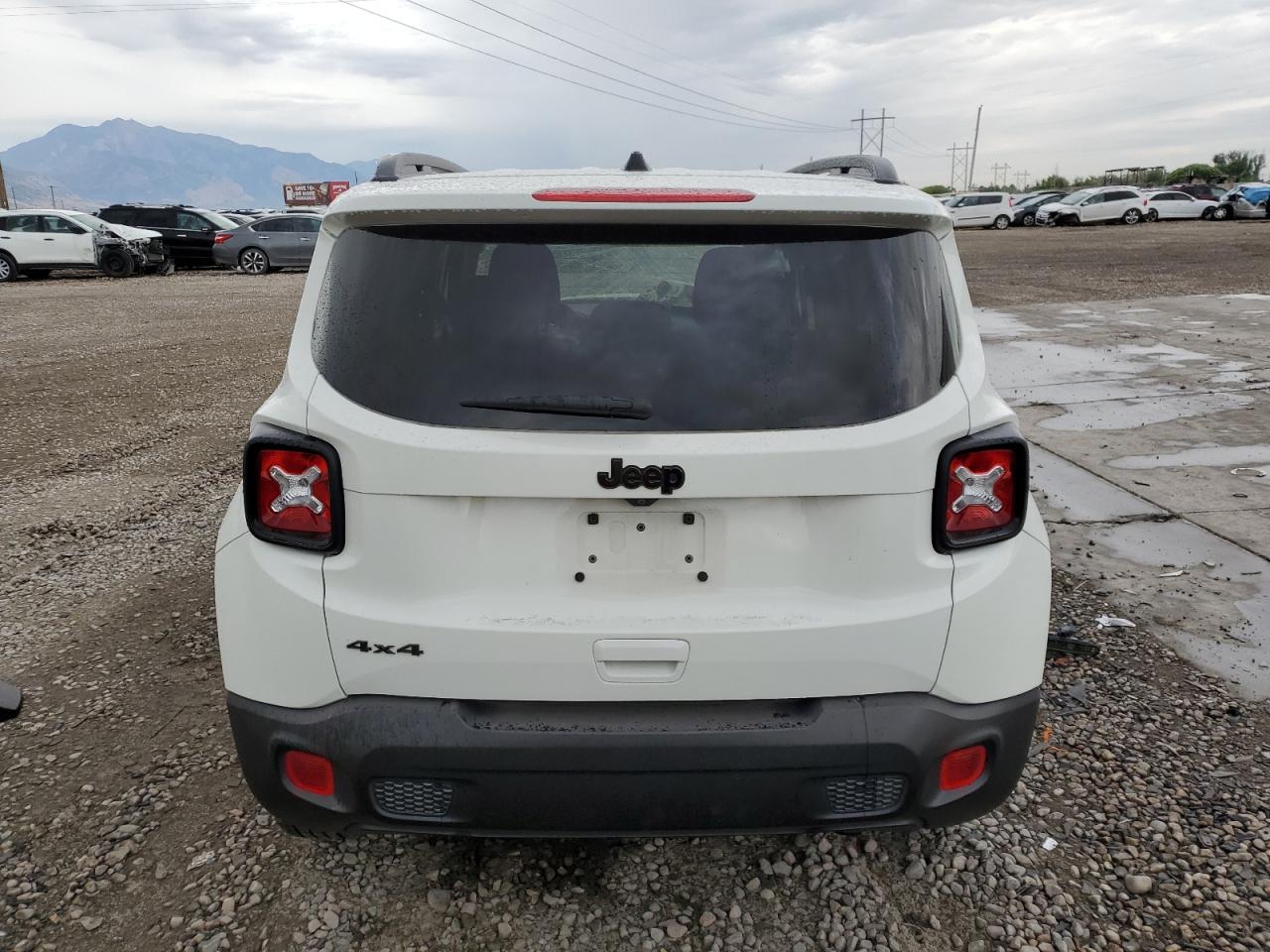 2020 Jeep Renegade Sport VIN: ZACNJBAB7LPL80223 Lot: 63458245