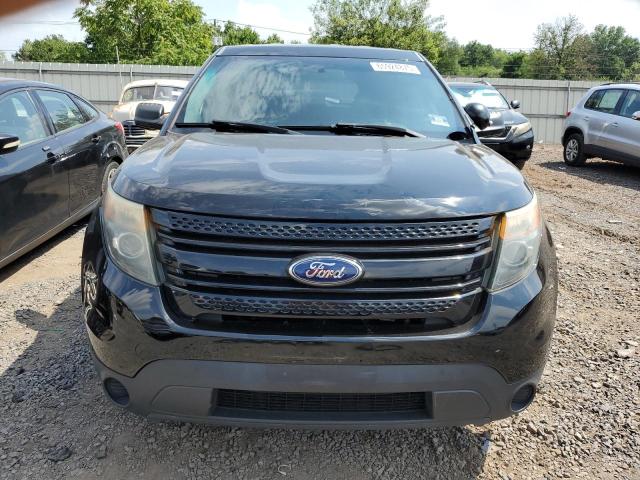  FORD EXPLORER 2015 Black