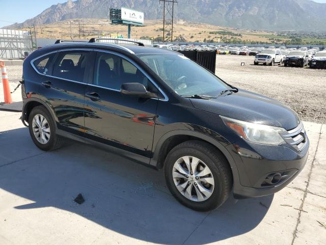  HONDA CRV 2013 Czarny