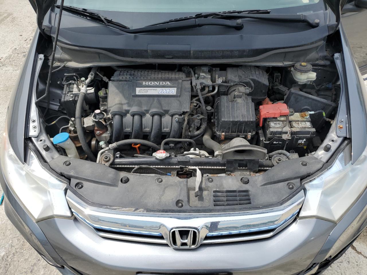 2013 Honda Insight Ex VIN: JHMZE2H79DS001534 Lot: 64059995