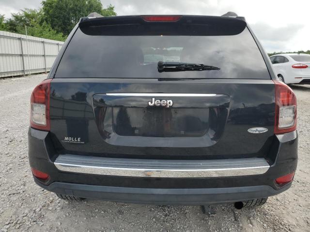  JEEP COMPASS 2014 Black