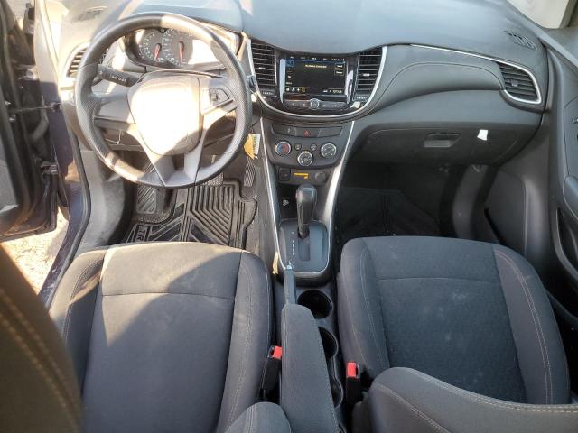  CHEVROLET TRAX 2019 Синий