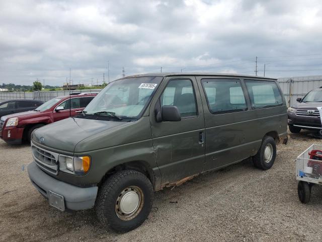 2002 Ford Econoline E150 Van