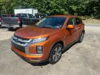 2021 MITSUBISHI OUTLANDER SPORT ES   for sale at Copart MA - NORTH BOSTON