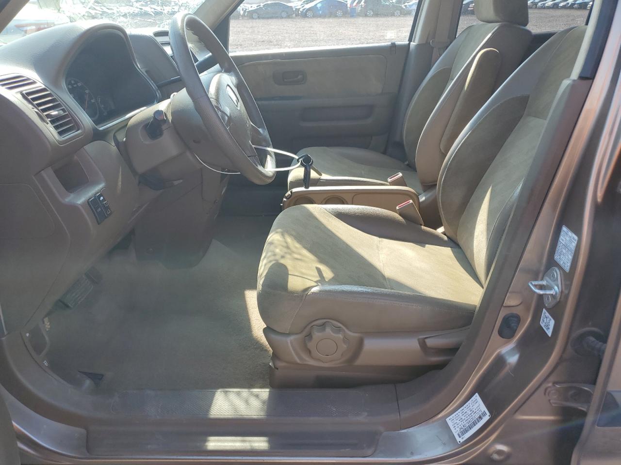 2003 Honda Cr-V Ex VIN: JHLRD78803C017370 Lot: 64508425