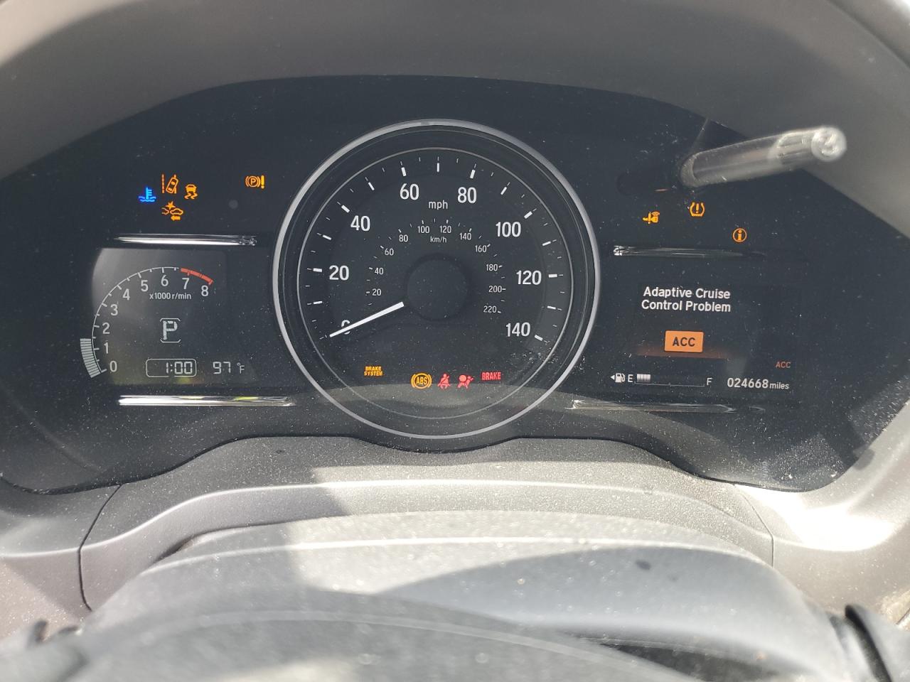 2022 Honda Hr-V Ex VIN: 3CZRU6H53NM715075 Lot: 63683735