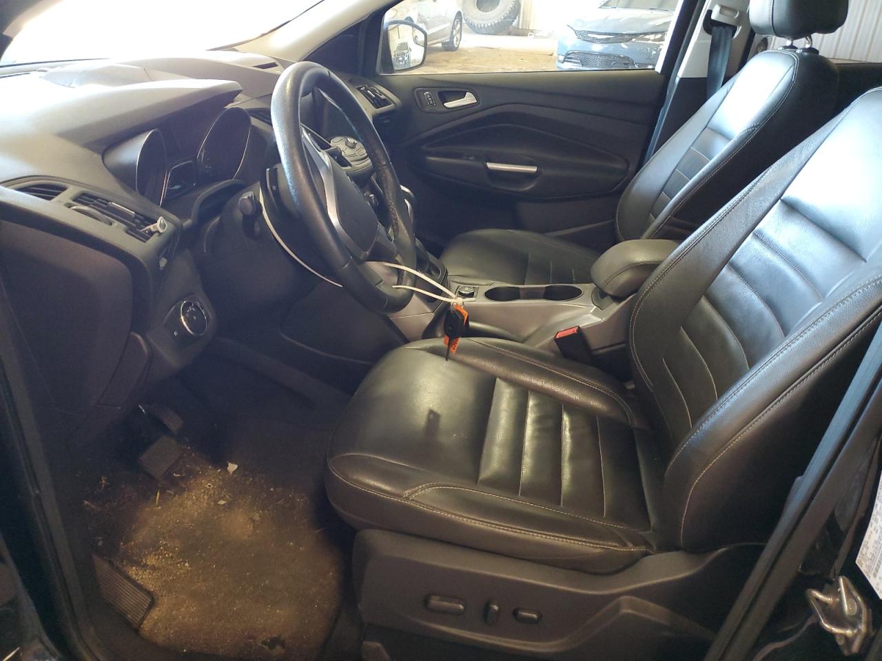 2015 Ford Escape Se VIN: 1FMCU0GX0FUA89800 Lot: 65136825
