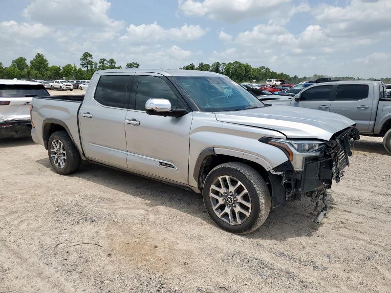  TOYOTA TUNDRA 2023 Gray