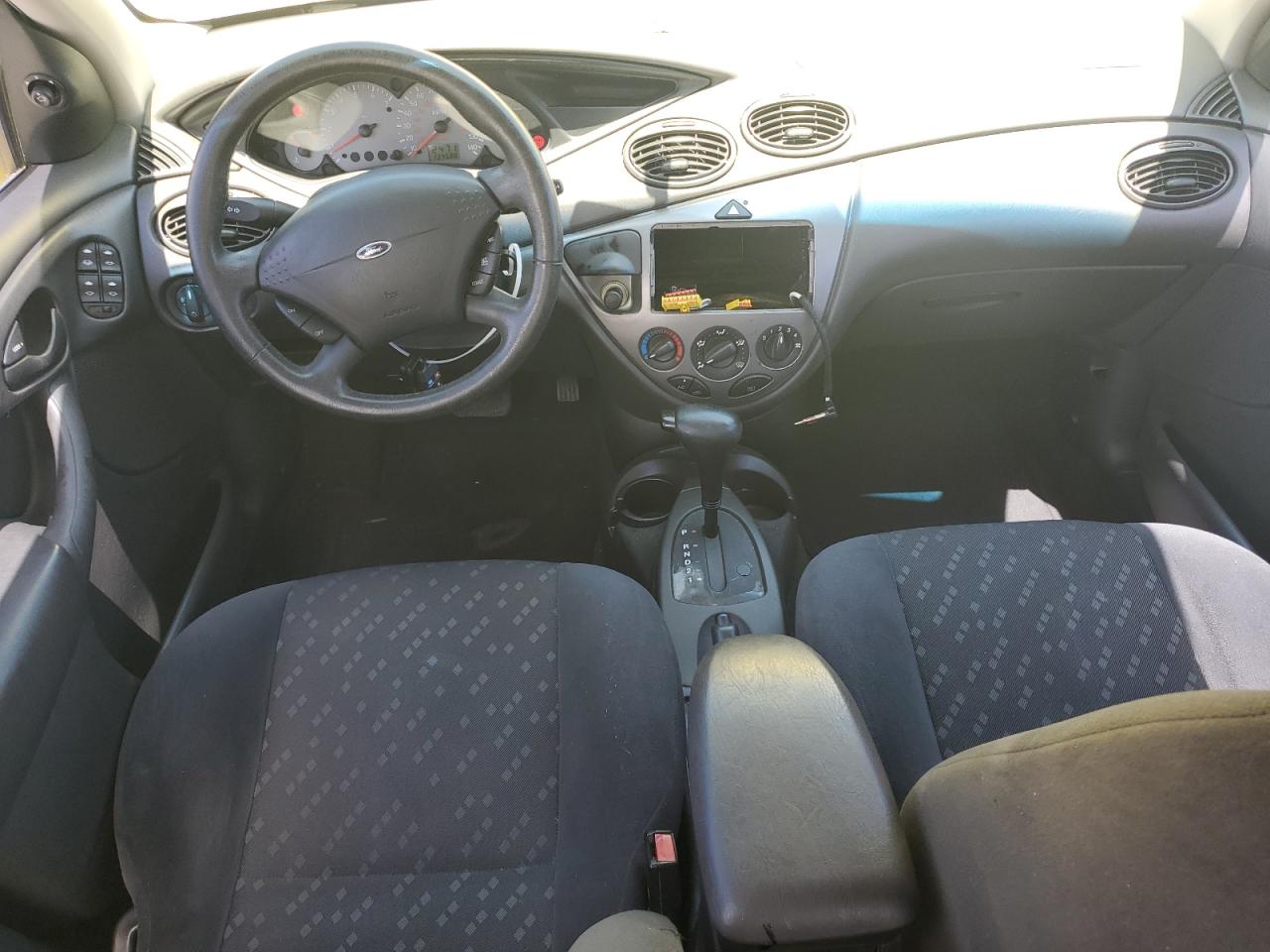 2001 Ford Focus Se VIN: 1FAFP34381W228537 Lot: 65008745