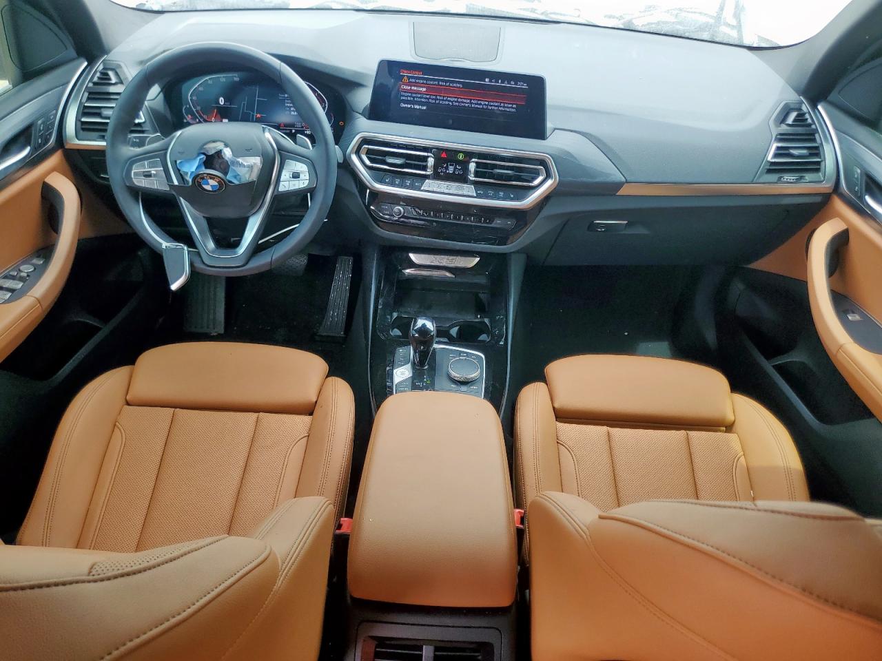 2024 BMW X3 Sdrive30I VIN: WBX47DP08RN314718 Lot: 63855445