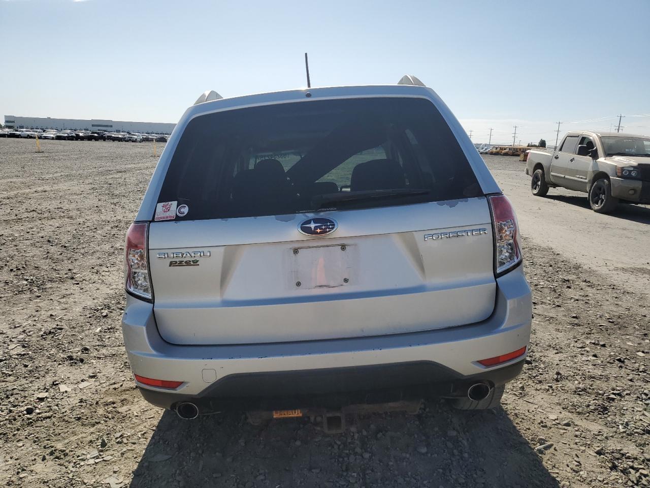 2009 Subaru Forester 2.5X Premium VIN: JF2SH63639H764915 Lot: 63254215
