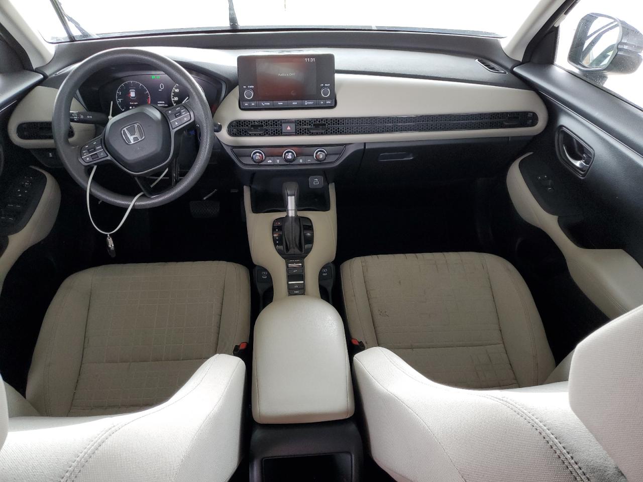 2024 Honda Hr-V Lx VIN: 3CZRZ1H36RM709635 Lot: 65072205