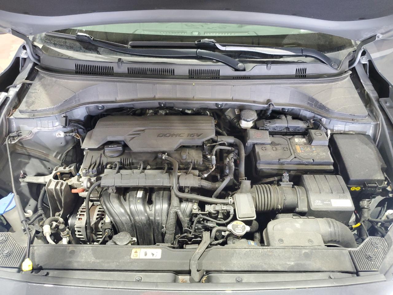 km8k6cab1pu002332 KM8K6CAB1PU002332 2023 Hyundai Kona Sel