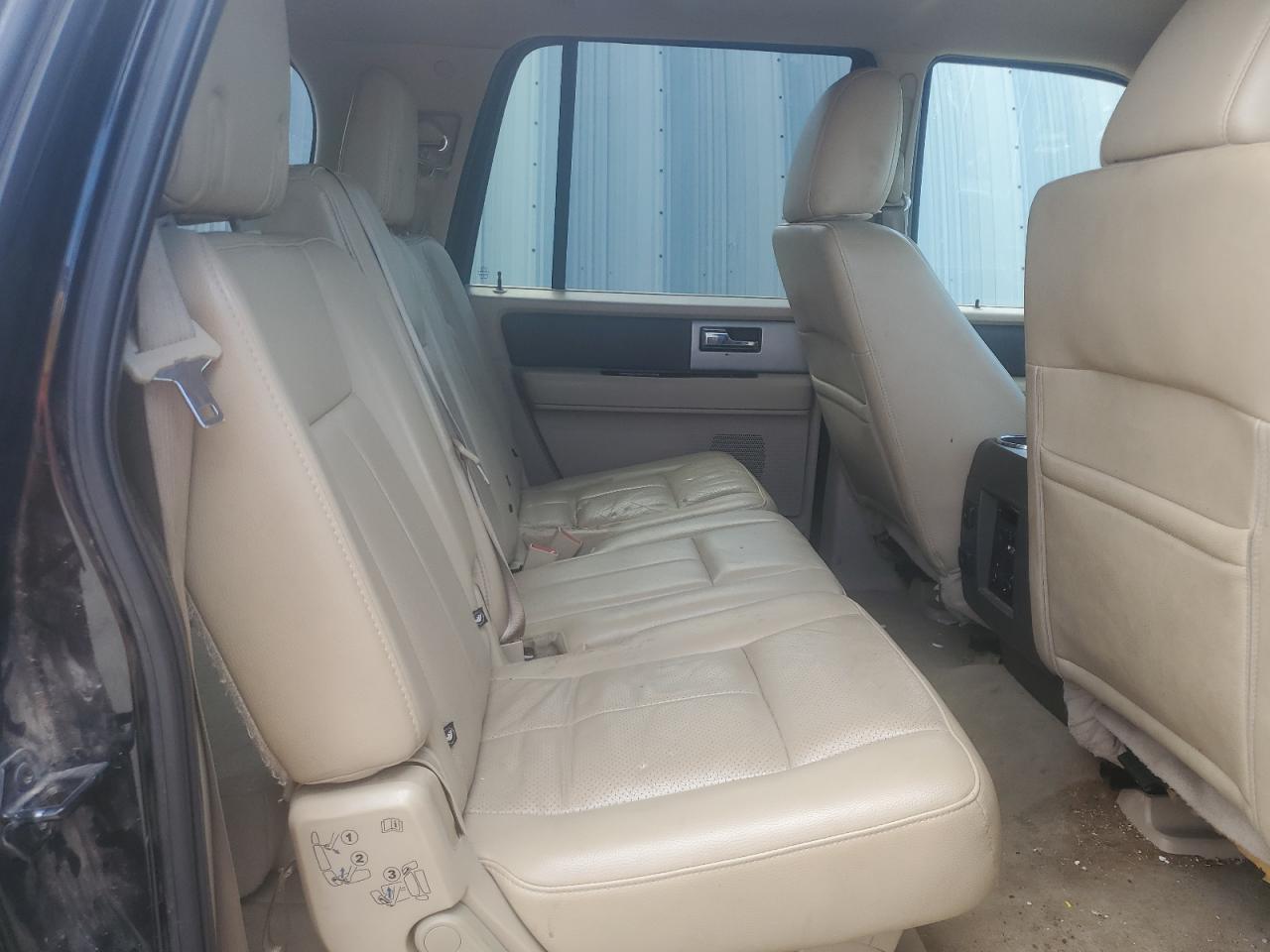 2013 Ford Expedition El Xlt VIN: 1FMJK1J55DEF55089 Lot: 63569335