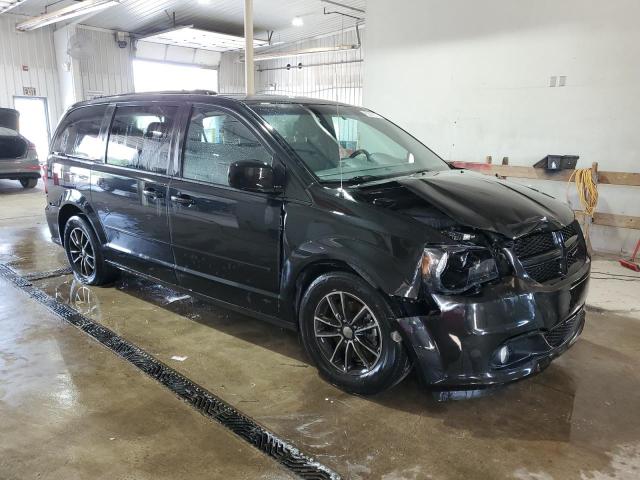  DODGE CARAVAN 2016 Czarny