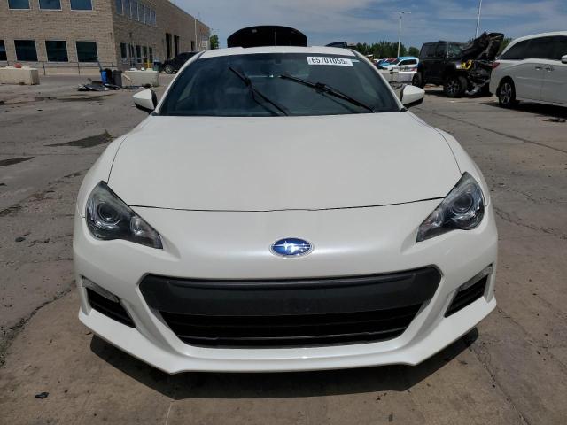  SUBARU BRZ 2013 White