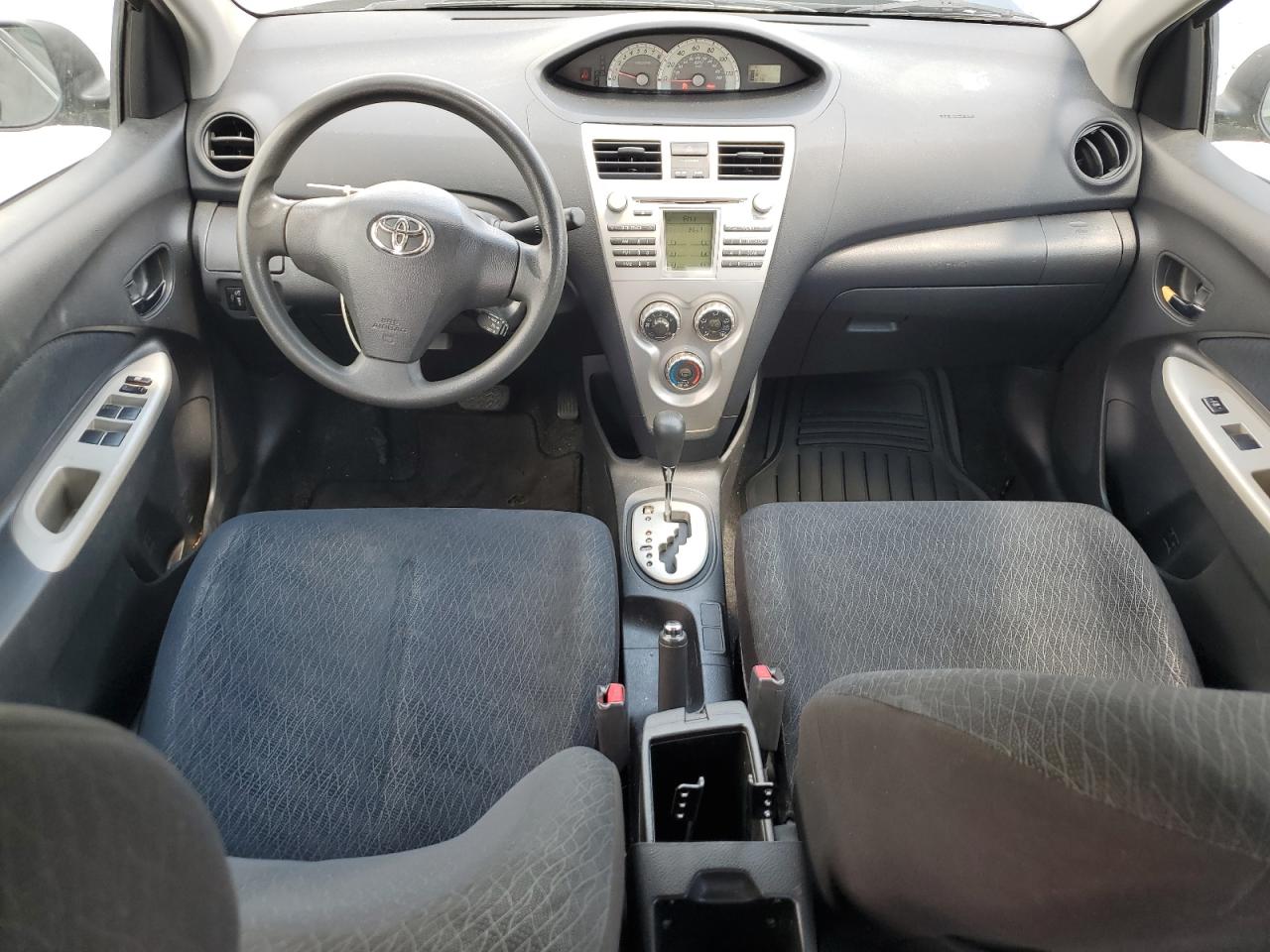 2007 Toyota Yaris VIN: JTDBT923871074492 Lot: 63532945