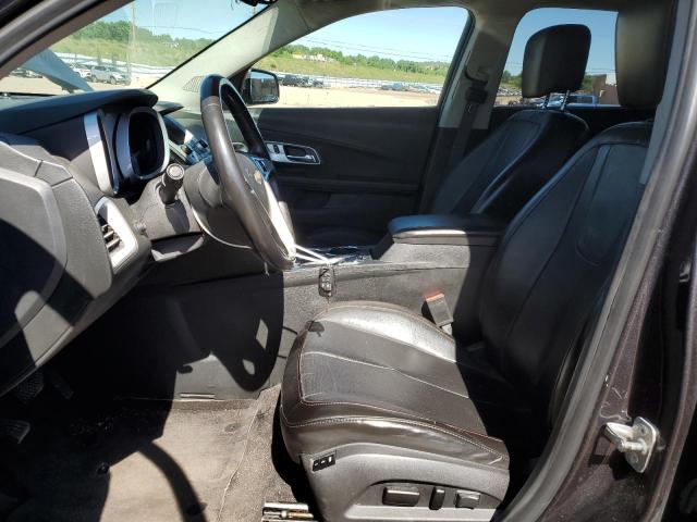  CHEVROLET EQUINOX 2016 Угольный