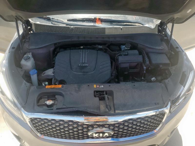 2018 KIA SORENTO SX  