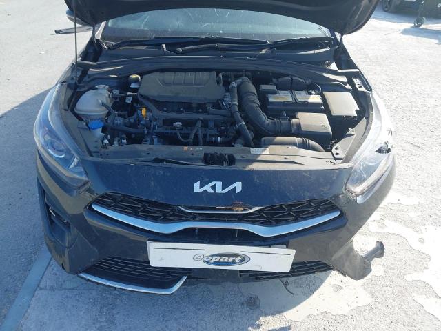 2023 KIA PROCEED GT-LINE ISG S-A 